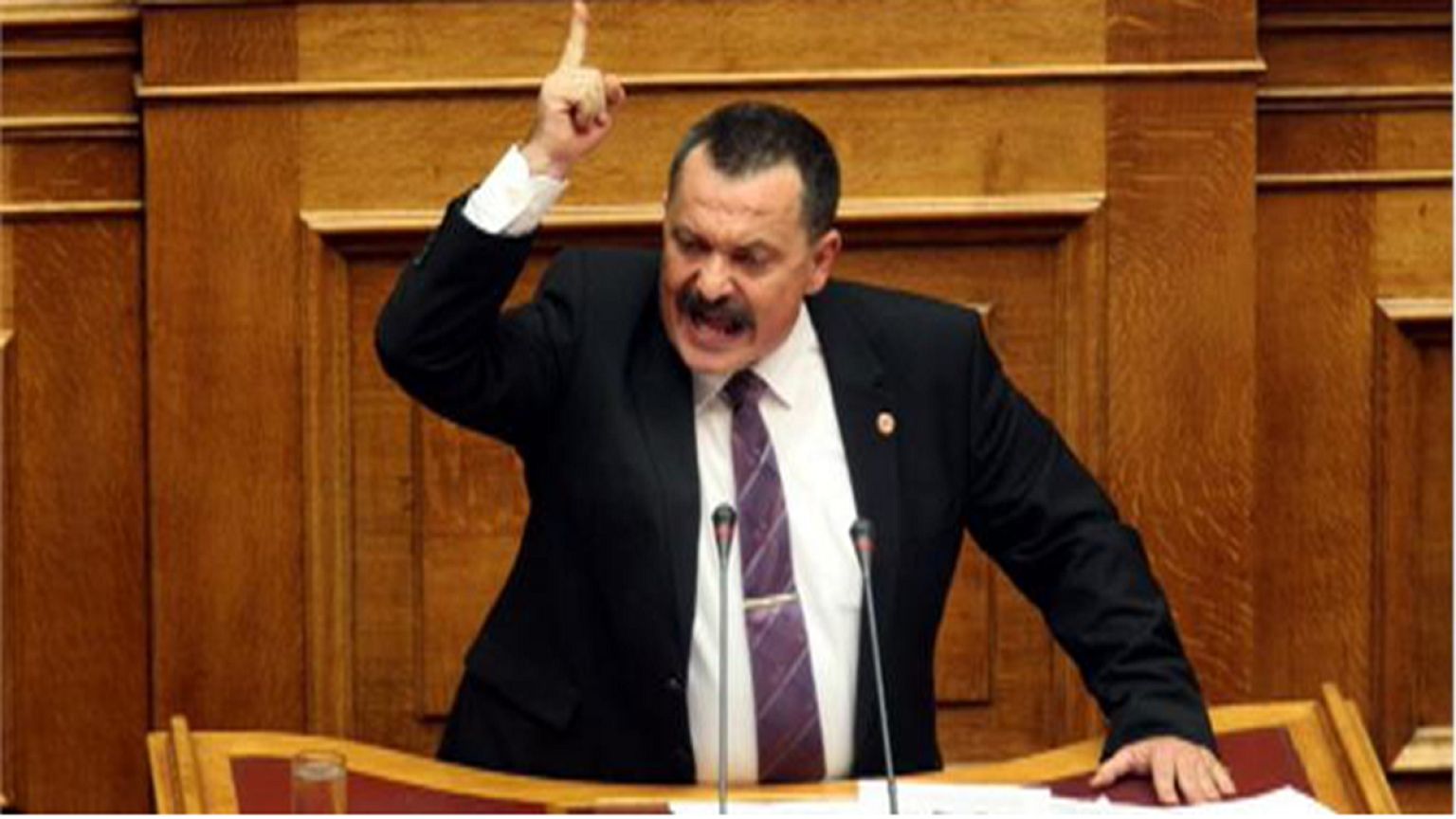 Προφυλακιστέος ο Χρήστος Παππάς