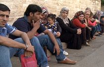 گزارش ویژه یورونیوز از وضعیت پناهجویان سوری در لبنان