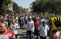 Des partisans des Frères musulmans manifestent au Caire, au moins un mort