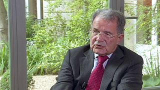 Romano Prodi : "l'Europe a somnolé pendant la crise"