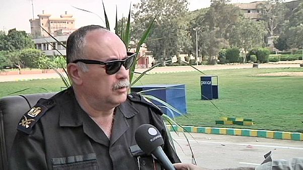 El responsable de las fuerzas especiales egipcias asegura que siempre ha respetado la legalidad El responsable de las fuerzas especiales egipcias asegura que siempre ha respetado la legalidad