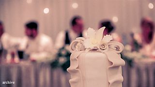 US government shutdown can't ruin dream wedding