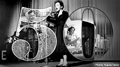 Piaf prend sous son aile le "môme" photographe