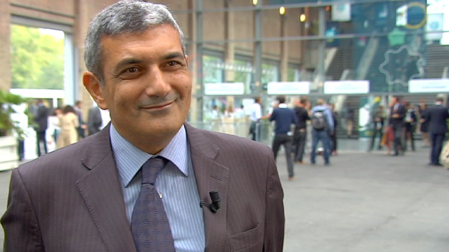 Interview bonus : Charles Ifrah, Desertec