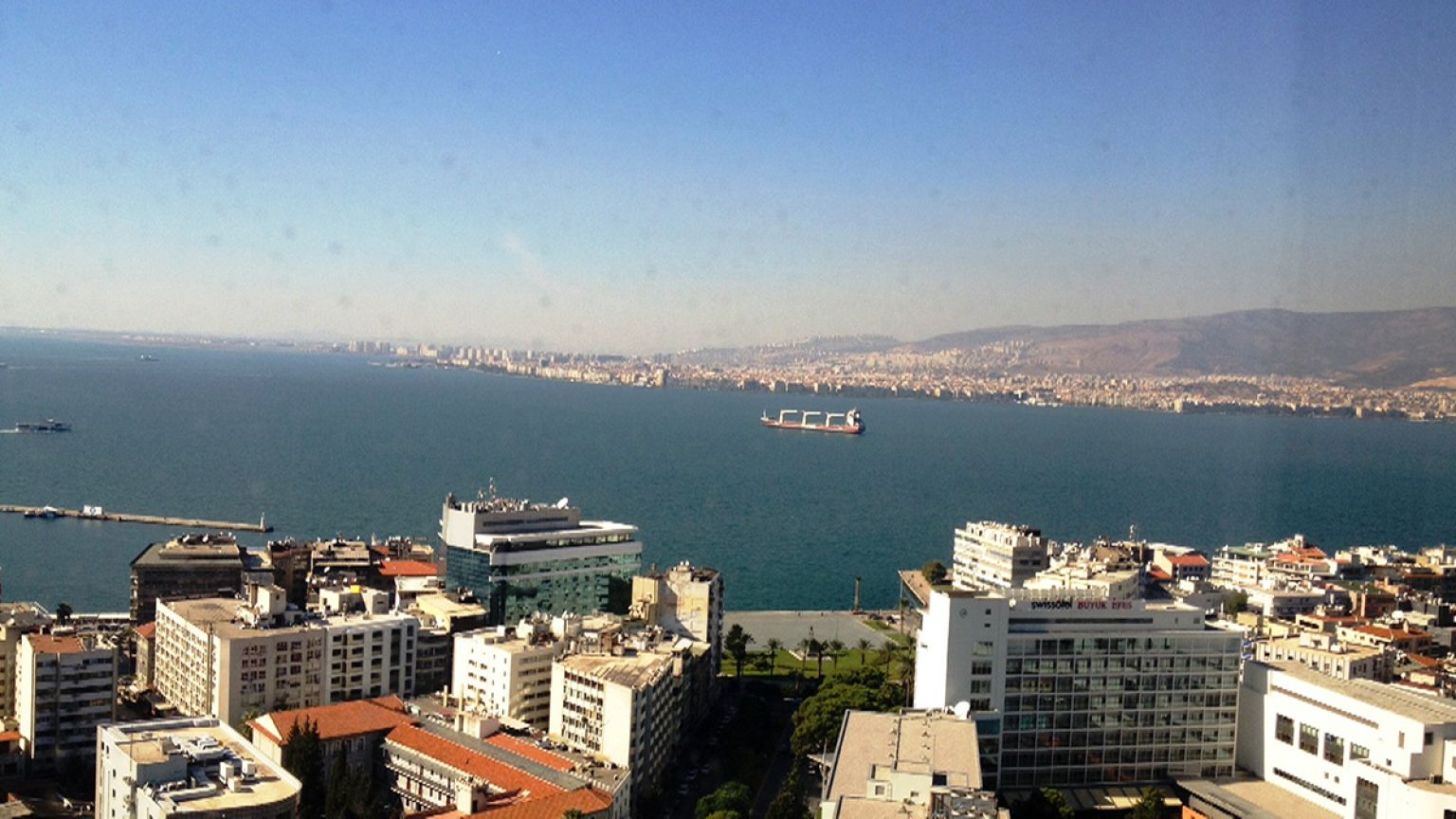 İzmir Expo2020'ye hazır