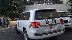 Syria's stockpile of chemical weapons could be destroyed by June 2014