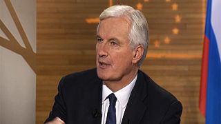 Michael Barnier says creating free trade deal with US could take three years