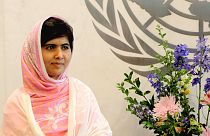 Pakistan's Malala Yousafzai wins European Parliament Sakharov human rights prize