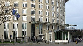 Who are the OPCW?