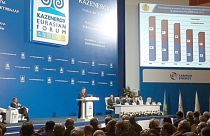 Enerjide değişen dengeler Astana'da masaya yatırıldı