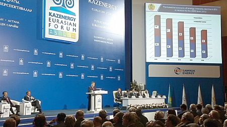 KAZENERGY forum explores future for oil and gas