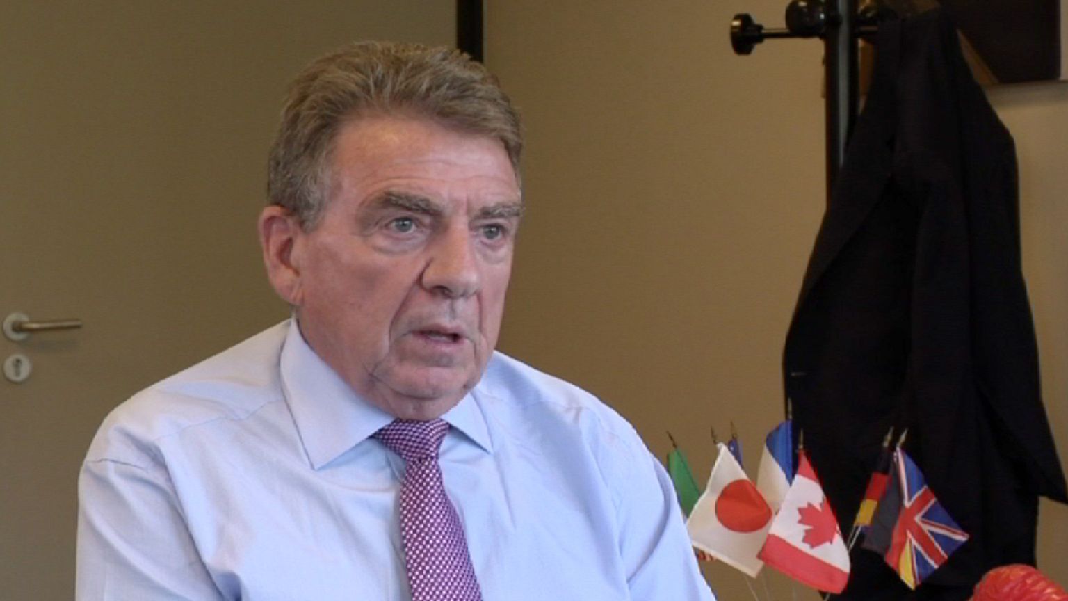Interview bonus : Bernard Fontanel, Président MEDEF Lyon-Rhône