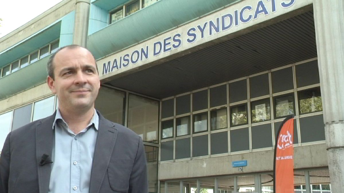 Interview bonus : Laurent Berger, Secrétaire général CFDT
