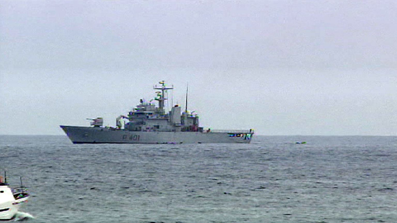 Schiff kentert vor Lampedusa - 200 Migranten vermisst