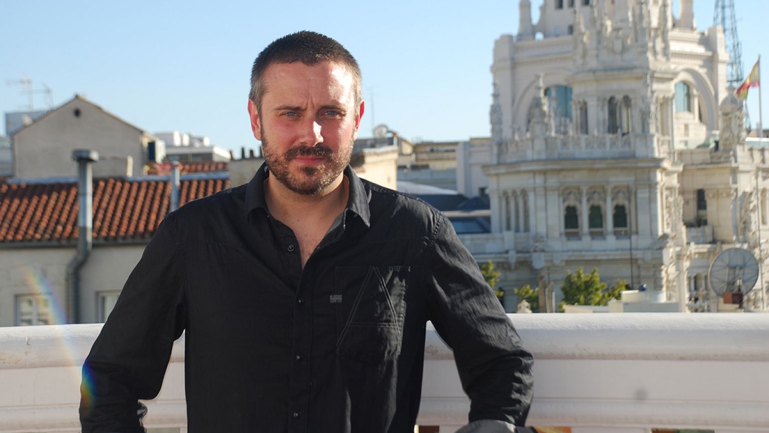 El periodista Jeremy Scahill disecciona los servicios secretos de EE.UU.
