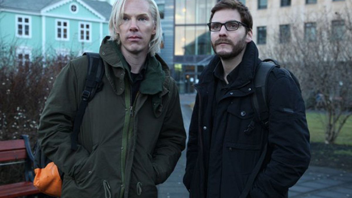 Actor Benedict Cumberbatch responds to Julian Assange letter about his new film