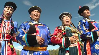 Buryatia: um património vivo