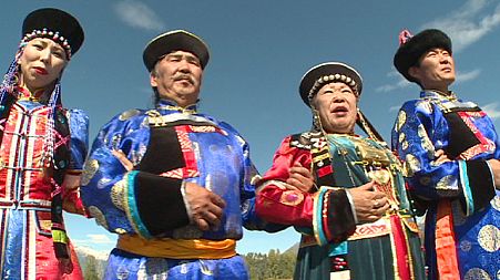 Buryatia: one of Russia's most distinctive republics