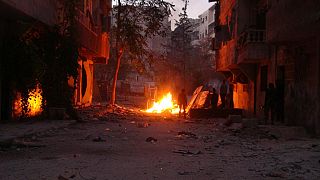 خبراء يدرسون خططا لإنشاء محكمة لجرائم الحرب خاصة بسوريا