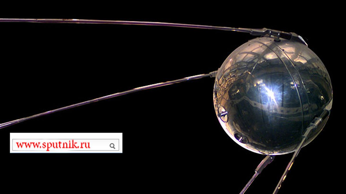 Sputnik is Russia’s new search engine
