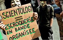 La scientologie condamnée définitivement pour "escroquerie" en France