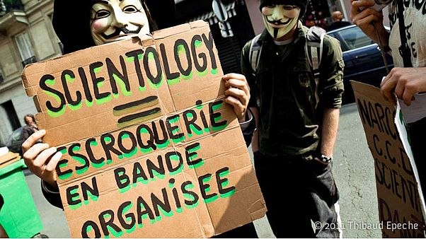 La scientologie condamnée définitivement pour "escroquerie" en France La scientologie condamnée définitivement pour "escroquerie" en France