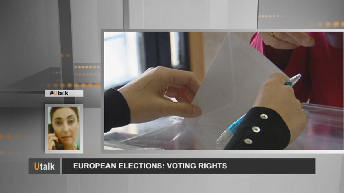 Elecciones europeas, ¿cómo votar si no me encuentro en mi país?