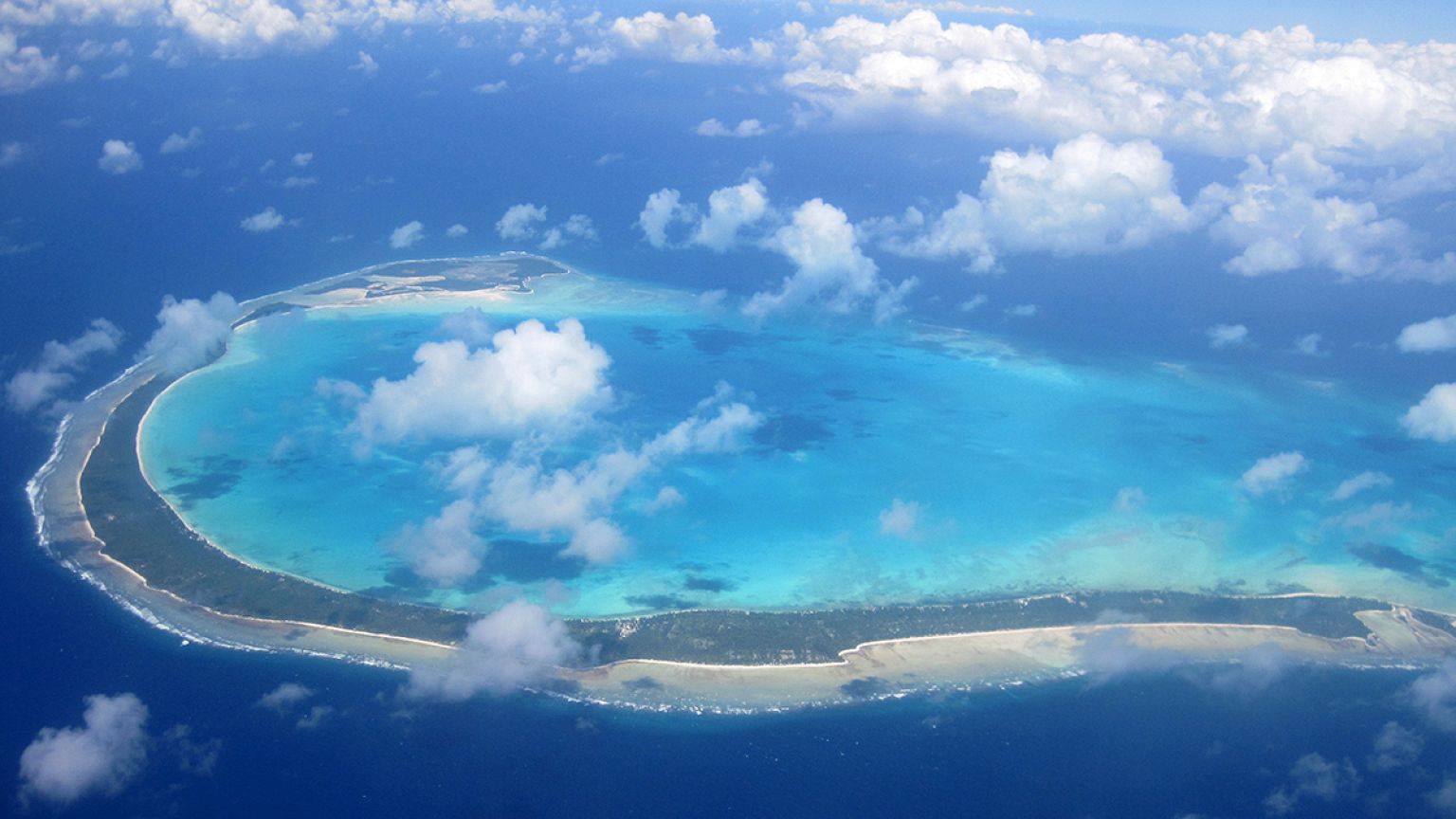 Habitante de Kiribati pede refúgio climático na Nova Zelândia