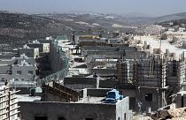 يادة ورشات البناء في مستوطنات الضفة الغربية والقدس الشرقية ب70%