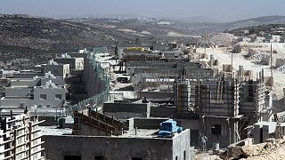 يادة ورشات البناء في مستوطنات الضفة الغربية والقدس الشرقية ب70%