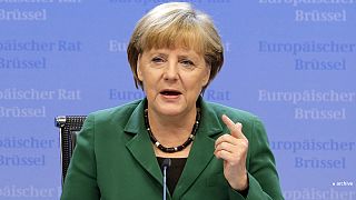 Los socialdemócratas y los conservadores de Merkel negocian una gran coalición