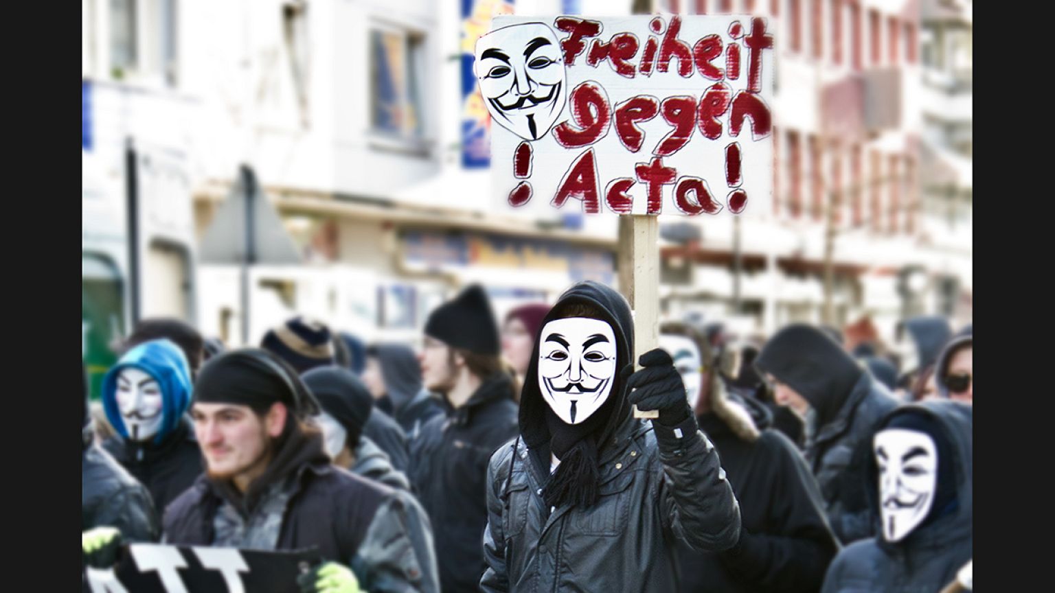 New tools for new movements: Using social media for civil good