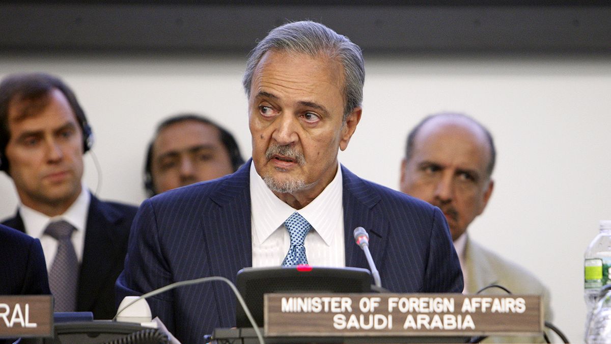 Saudi-Arabien: UN-Sicherheitsrat - nein, danke!