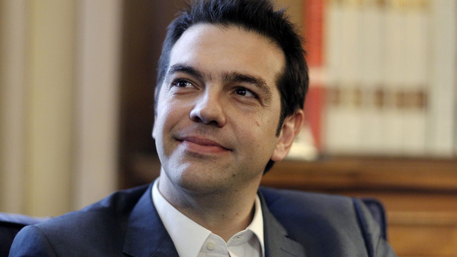 Και επίσημα υποψήφιος της Ευρωπαϊκής Αριστεράς για πρόεδρος της Κομισιόν ο Α.Τσίπρας
