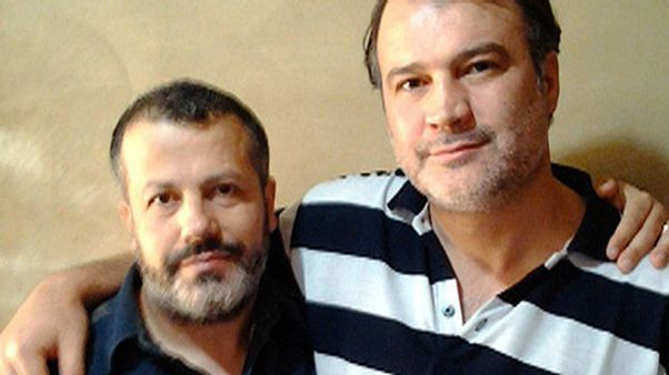 Kaçırılan iki Türk pilot İstanbul’da Kaçırılan iki Türk pilot İstanbul’da