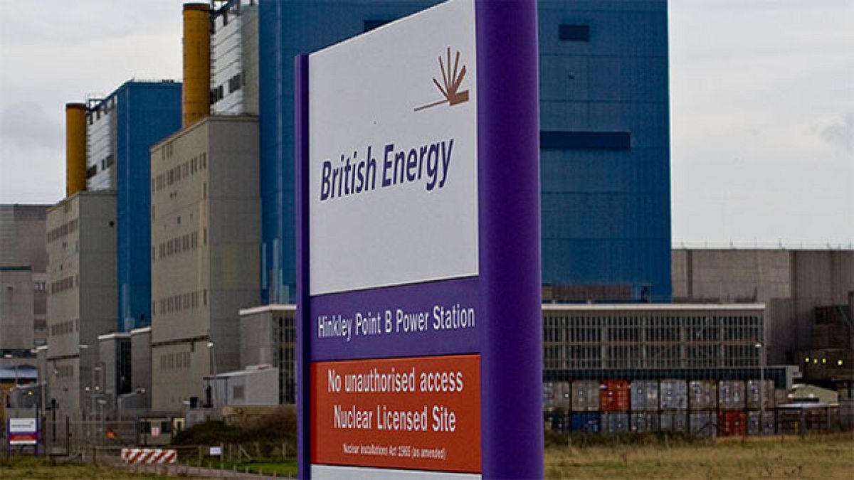 Somerset-ben épül az első új atomreaktor Nagy-Britanniában
