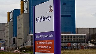 UK signs deal with EDF Energy for first new nuclear station in a generation