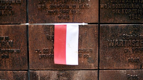Katyn : la décision de la CEDH déçoit les familles des victimes du massacre Katyn : la décision de la CEDH déçoit les familles des victimes du massacre