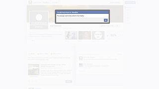 Προβλήματα στο Facebook – Δεν γίνεται ενημέρωση κατάστασης
