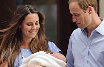 Britain gearing up for royal baptism of king-in-waiting Prince George