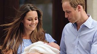 Britain gearing up for royal baptism of king-in-waiting Prince George