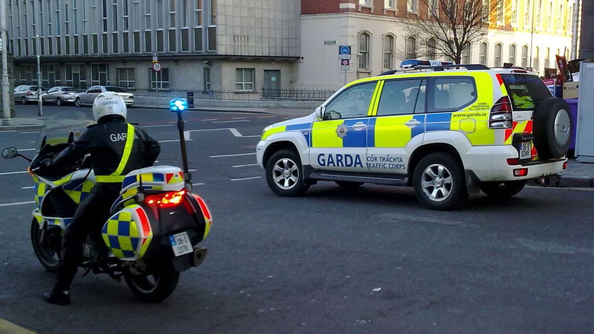 Υπόθεση «Μαρίας» και στο Δουβλίνο – Η αστυνομία πήρε 7χρονο κοριτσάκι από οικογένεια Ρομά