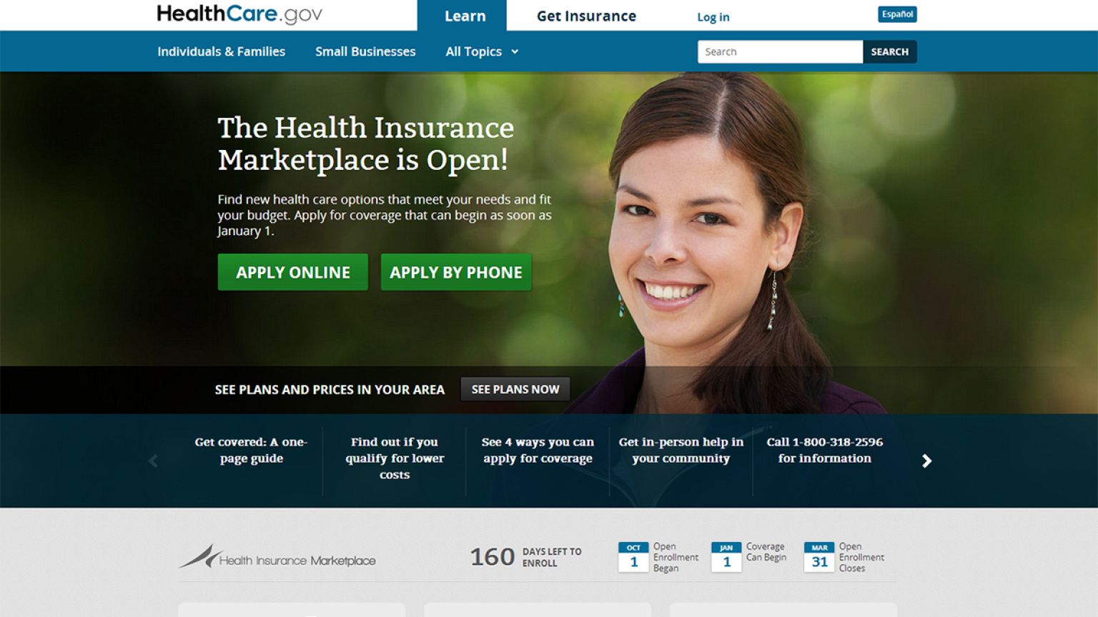 Obamacare needs to see an IT specialist