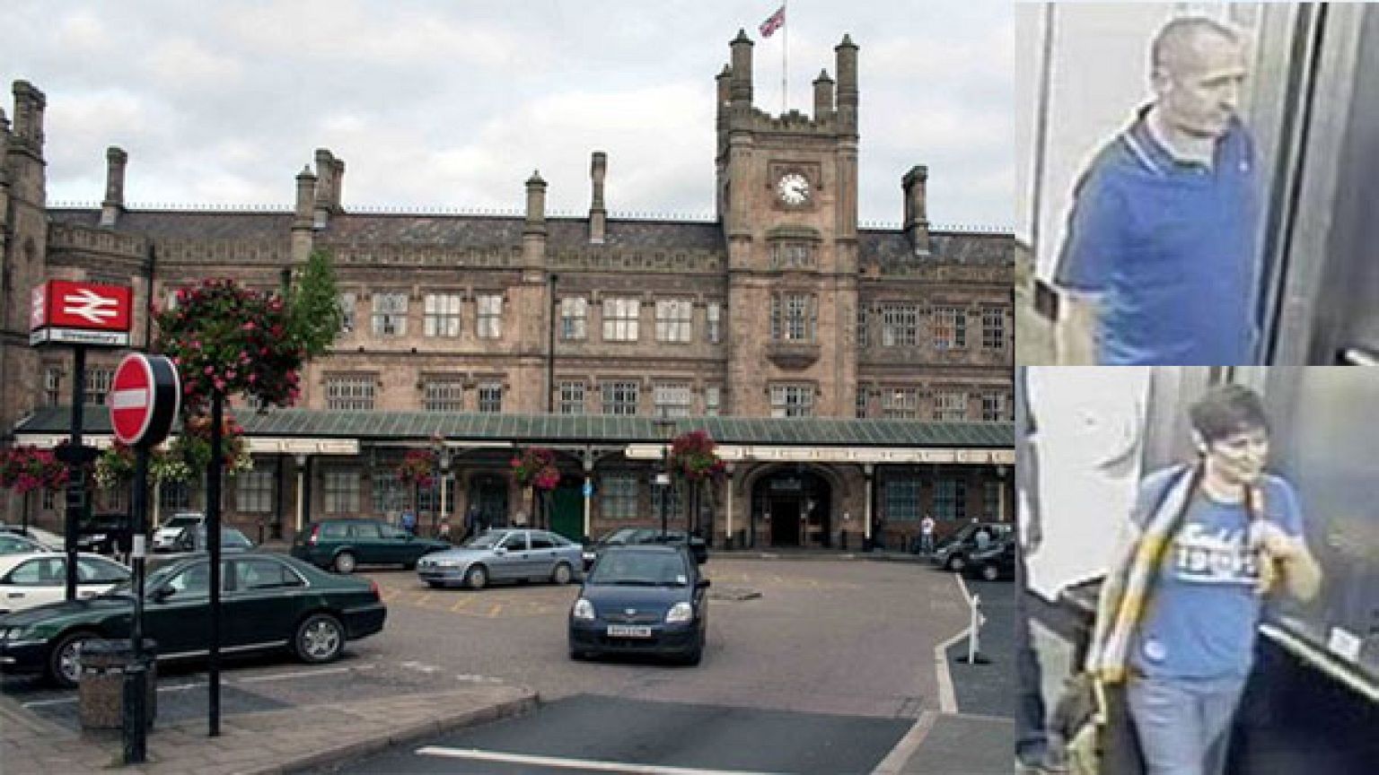 Camera catches couple having sex in UK railway station lift