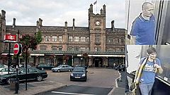 Camera catches couple having sex in UK railway station lift