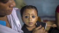 Niger rettet seine Kinder