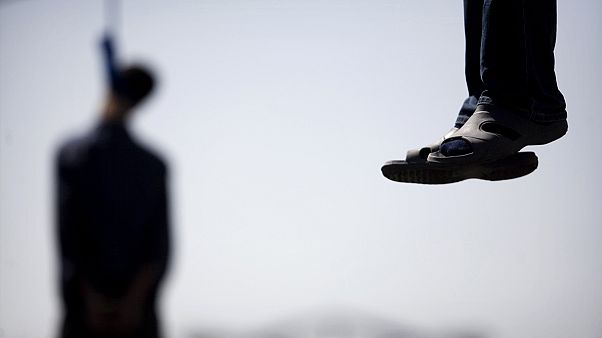 Επέζησε την πρώτη φορά από την αγχόνη και τελικά του χάρισαν τη ζωή! Επέζησε την πρώτη φορά από την αγχόνη και τελικά του χάρισαν τη ζωή!