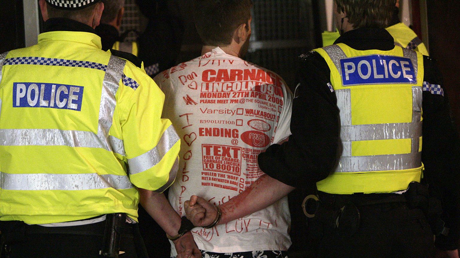 UK Drugs Policy