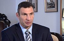 Boxing champion Vitali Klitschko to fight for Ukrainian presidency in 2015