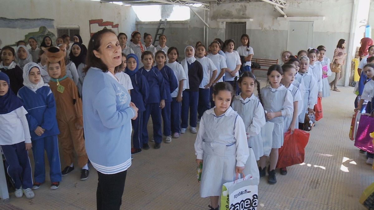 Bildung im Libanon: mehr tun für helle Köpfe